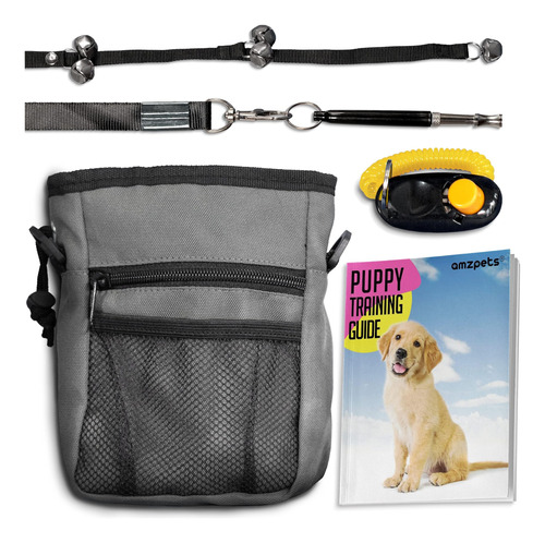 Amzpets Juego De Entrenamiento Para Perros, Kit De Inicio De