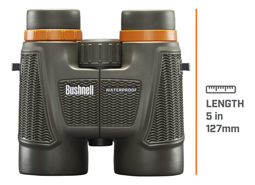 Binóculos Bushnell H2o Xtreme 10x42 Compact Waterproof 1810