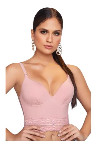 Brasier talle largo best sale