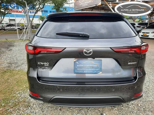 Mazda CX-60 3.3 Grand Touring Signature Awd At Hibrido Ligero - Mhev