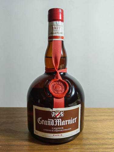 Coñac Grand Marnier 700ml 100% Original