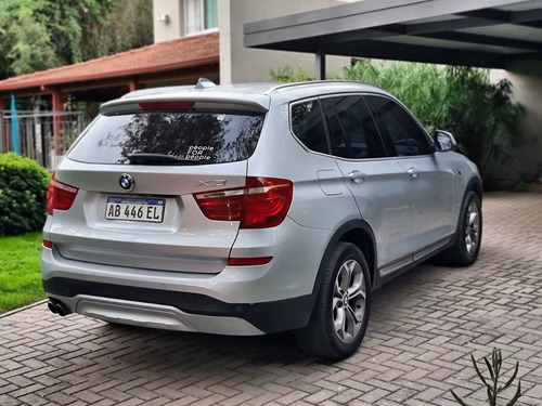 Bmw X3 28i Xdrive 2017