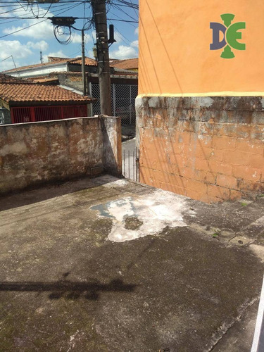 Casa Com 2 Dormitórios À Venda, 65 M² Por R$ 140.000,00 - Jardim Nova Esperança - Jacareí/sp - Ca0043