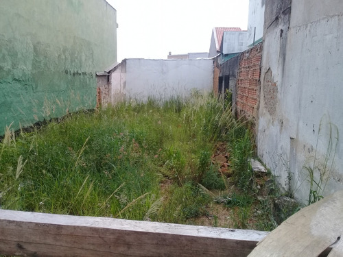 Óportunidade Terreno 126 M2 Plano Ao Lado Do Hospital Bartira.