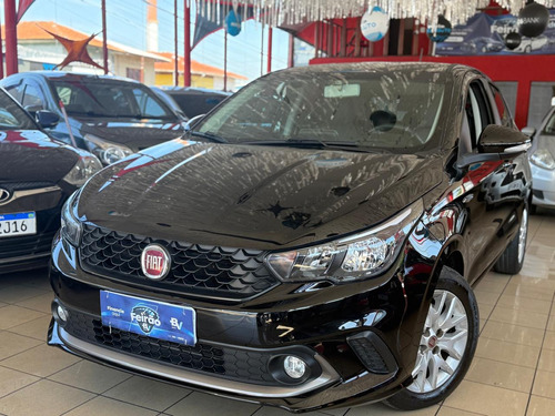 Fiat Argo Fiat Argo Precision 1.8 E.Torq AT6 (Flex)