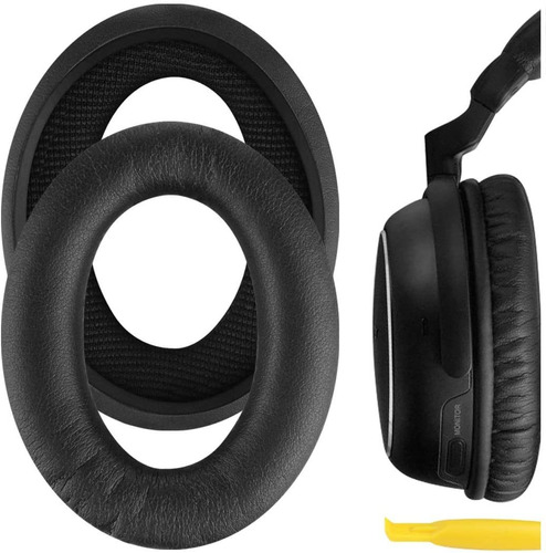 Almohadillas De Cuero Para Auriculares Sony Mdr-nc60