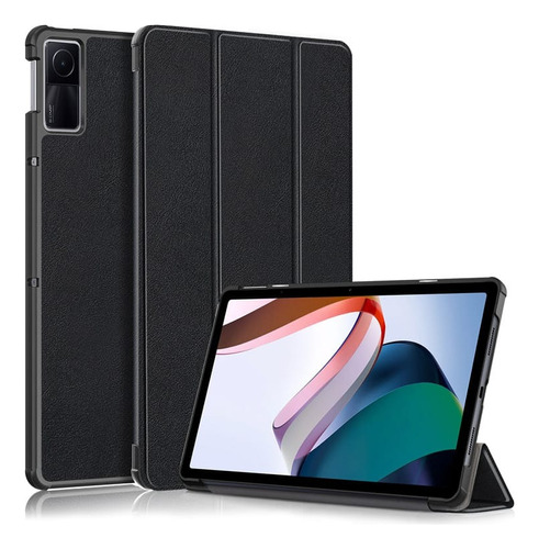 Funda Inteligente + Lámina Para Xiaomi Redmi Pad 10.61''