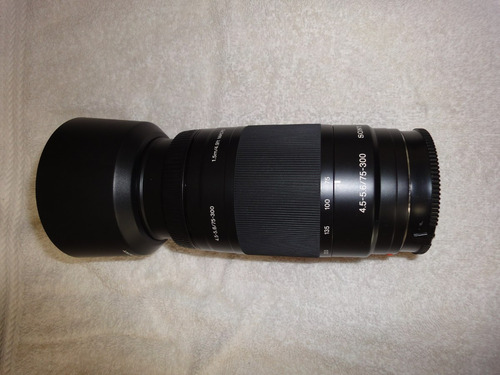 Imagen 3 de 6 de Camara Profesional Sony Alpha 900 24.6 Mp + Accesorios