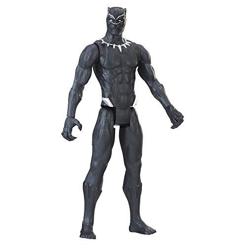 Marvel Panther Negro Titan Hero Series 12inch Negro Panther