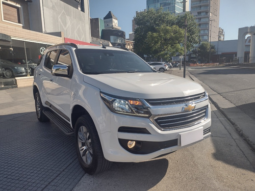 Imagen 9 de 20 de Chevrolet Trailblazer