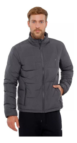 Campera De Pluma Natural  Montagne Maze Termosellada