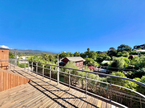 Ultima Casa En Venta: Dos Estupendas Casas Nuevas, Cachagua