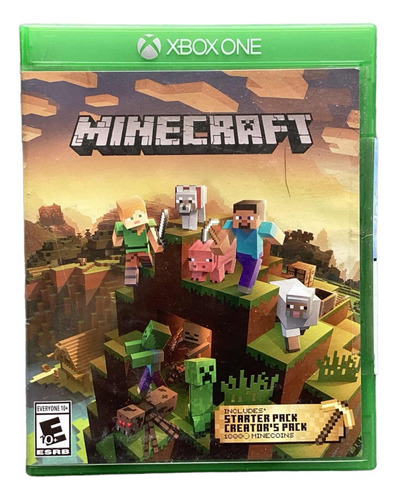 Minecraft Xbox One