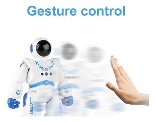 Juguetes Robóticos Humanoides Educativos Con Control Remoto