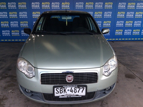 Fiat Palio Elx 2011