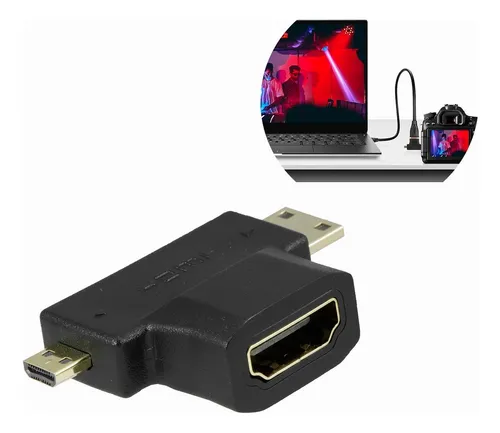 Adaptador hdmi a tablet hotsell