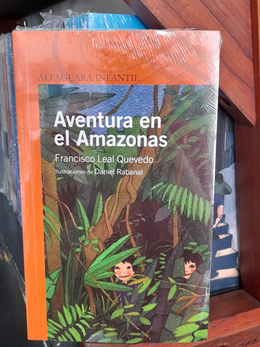 Aventura En El Amazonas 