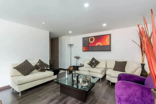 Apartamento En Arriendo/venta En Ciudad Jardín Norte. Cod V16306