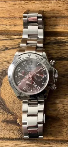 Reloj Rolex Réplica Calidad Aaa Máquina Suiza Aaa+ Eta Swiss (Usado)