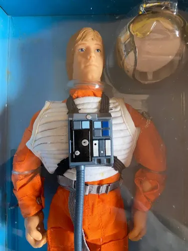 Star Wars Luke Skywalker Collector Series | Parcelamento sem juros