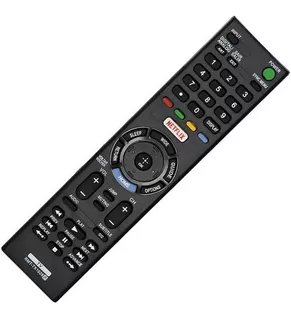 Controle Remoto Smart Tv Sony Rmt-tx1028 C/ Botão Netflix