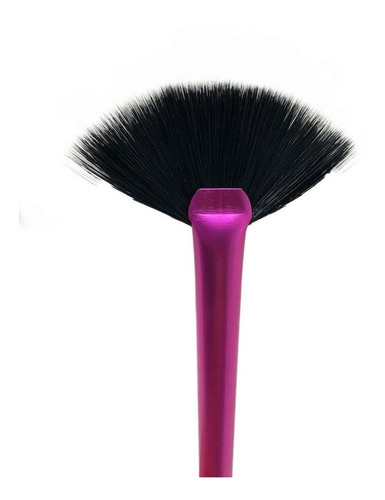 Imagem 4 de 6 de Pincel Para Aplicação De Ácido E Máscara Facial - Pink Estek