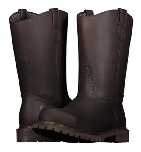 Botas de trabajo berrendo mercadolibre new arrivals