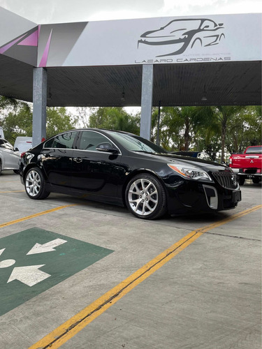 Imagen 12 de 12 de Buick Regal 2017 2.0 Gs At