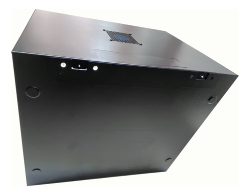 Rack Pared Strig 9u Cerrado Redes Servidor Cctv Data Center