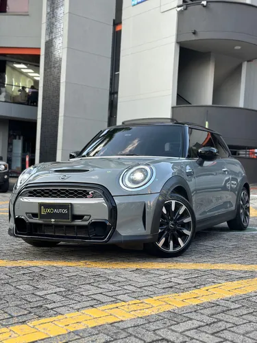 Mini Cooper S Classic 2.0
