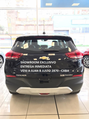Chevrolet Tracker Premier 1.2t 0km - Stock Fisico! Hmc