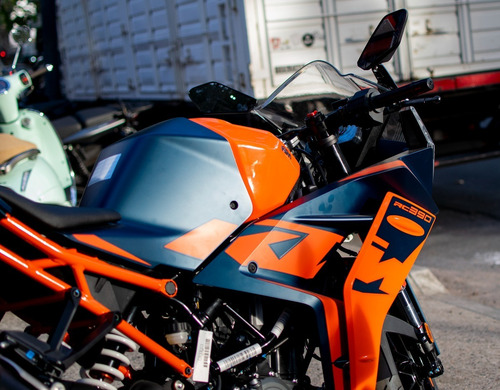 Imagen 11 de 17 de Ktm Rc 390 0km 2023 Pista - Urquiza Motos
