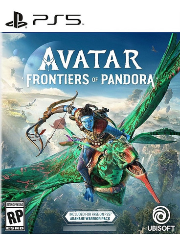Avatar Frontiers Of Pandora Ps5 Soy Gamer