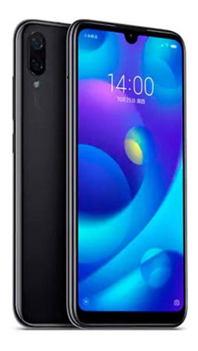 Celular Xiaomi Mi Play Dual Sim 64gb 4gb Ram - Preto