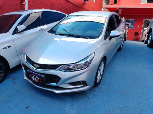 Imagem 10 de 15 de Chevrolet Cruze 2019 1.4 Lt Turbo Aut. 4p