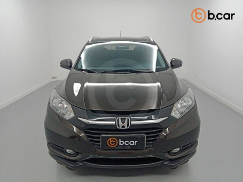 Imagem 2 de 15 de Honda Hr-v 1.8 16v Flex Exl 4p Automático