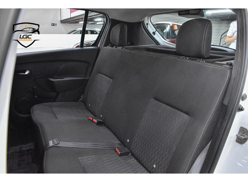 Renault Sandero 1.6 16V SCE FLEX EXPRESSION MANUAL