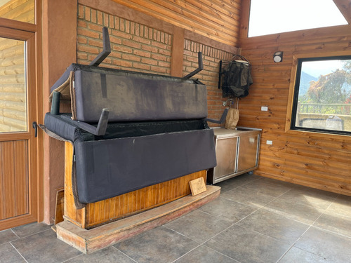 Vendo Parcela, 2 Cabañas, Quincho, Olmué, Qda. Alvarado.