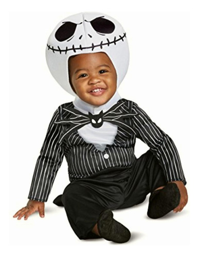 Disfraz De Disney Jack Skellington Nightmare Before
