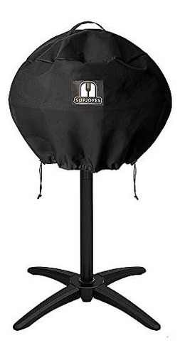 Supjoyes Grill Cover For Georgen Foreman Ggr50b, Gfo3320, Gf