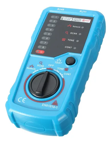 Fwt11 Rj11 Rj45 Teléfono Alambre Tracker Tracer Toner Ethern