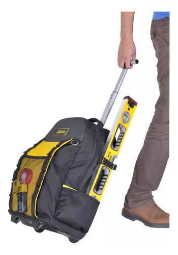 Mochila Ruedas Herramientas Stanley Fatmax Fat Max 514196