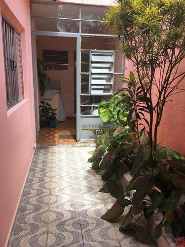 Imagem 20 de 25 de Casa Com 1 Dormitório À Venda, 125 M² Por R$ 400.000,00 - Jardim Vila Formosa - São Paulo/sp - Ca0660