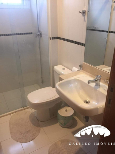 Imagem 22 de 30 de Venda Ou Permuta Apartamento Alto Padrão 4 Dormitórios De 160 M2 - Sendo 2 Suítes - 3 Vagas - Condomínio Golden Garden - Jardim Bonfiglioli - Jundiaí. - Ap01310 - 67774697