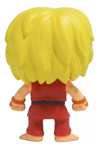 Ken #138 - Street Fighter - Funko Pop! Games