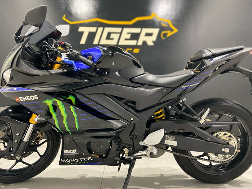 Yamaha Yzf R3 Yzfr3 Abs 2023