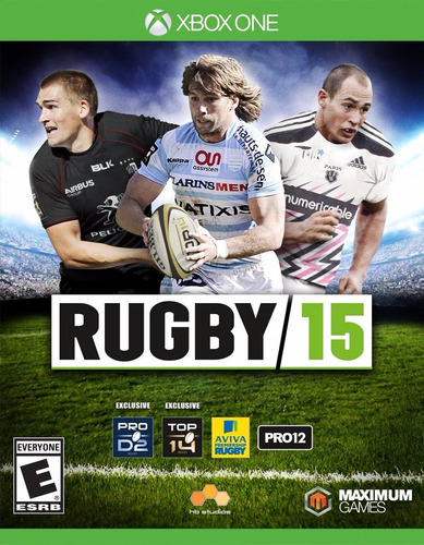 Rugby 15 Xbox One Nuevo Sellado
