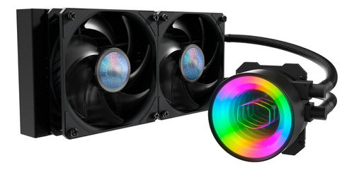 Watercooling Cooler Master Ml240 Mirror