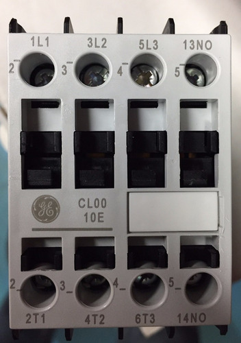 Imagen 3 de 4 de Contactor General Electric Cl00d310td