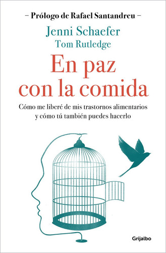 Libro En Paz Con La Comida - Schaefer, Jenni